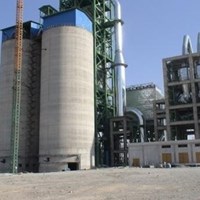 Zabol Cement Factory